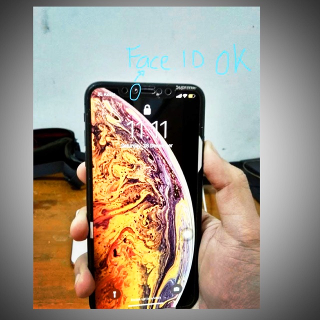 xs max 64 gb space gray second