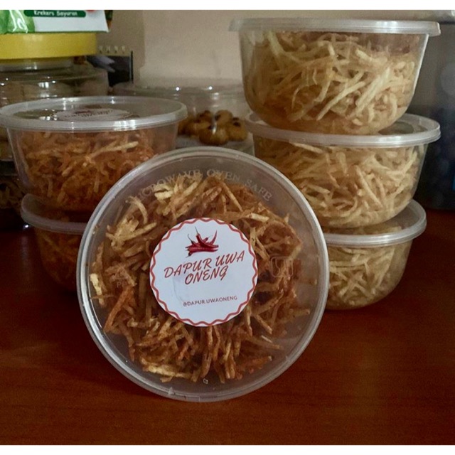 

Kentang Garing (KERING)