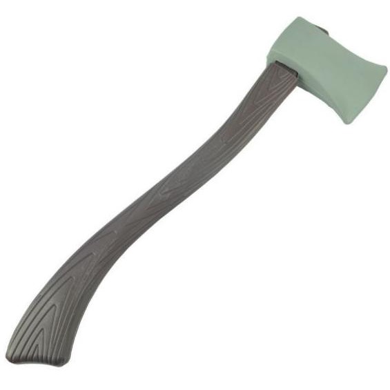 Faxe Kapak Plastik Palsu Panjang Fake Axe 59 Cm Halloween Mainan Prank Kode 1424