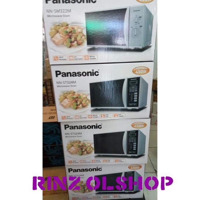 Microwave Oven Panasonic Nn-St324M / Panggangan Terlaris