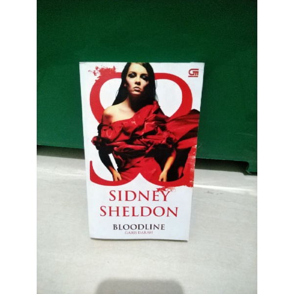Bloodline -Sidney Sheldon