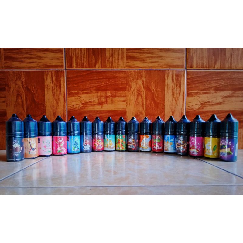 LIQUIDS FREEBASE MURAH NIC 3MG BERPITA CUKAI BEBAS PILIH RASA