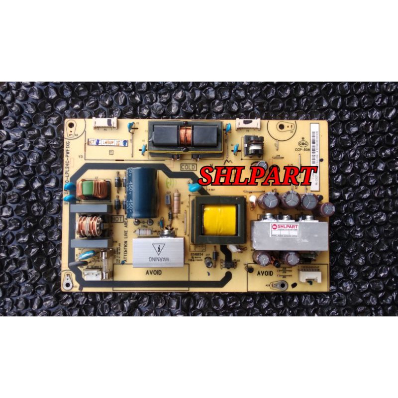 PSU POWERSUPLAY TV LED POLYTRON PLM24M60