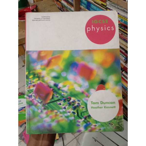 IGCSE Physics.