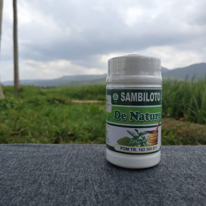 

Herbal Sambiloto De Nature
