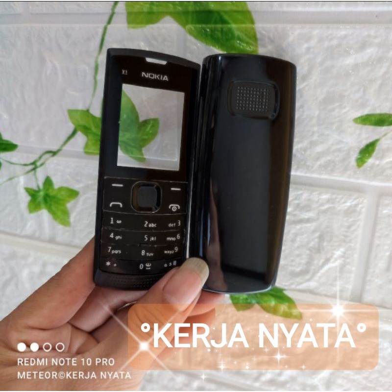 Casing Case Nokia X1-01 Original FC