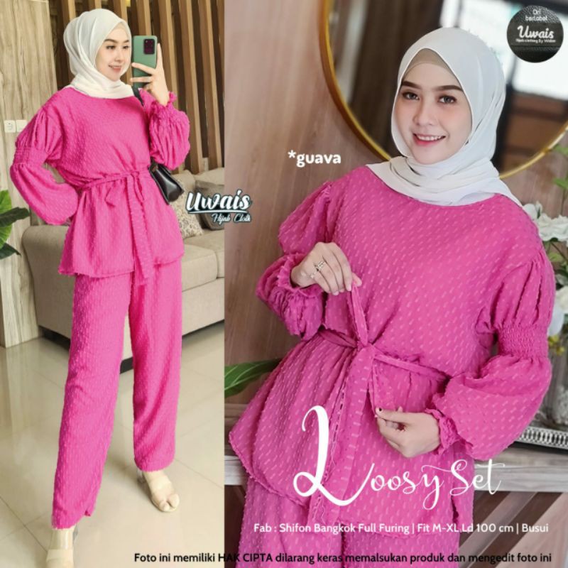 LOOSY SET ORIGINAL BY UWAIS