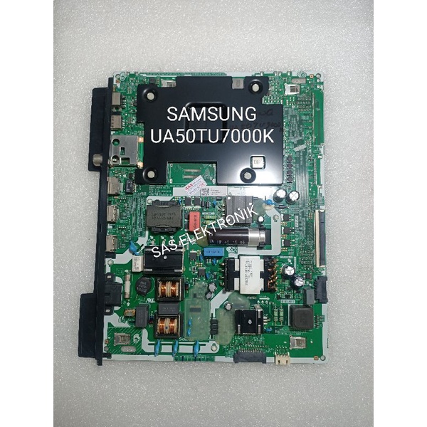MB MOTHERBOARD MAINBOARD MESIN TV LED SAMSUNG UA50TU7000K UA-50TU7000K UA-50TU7000 K UA