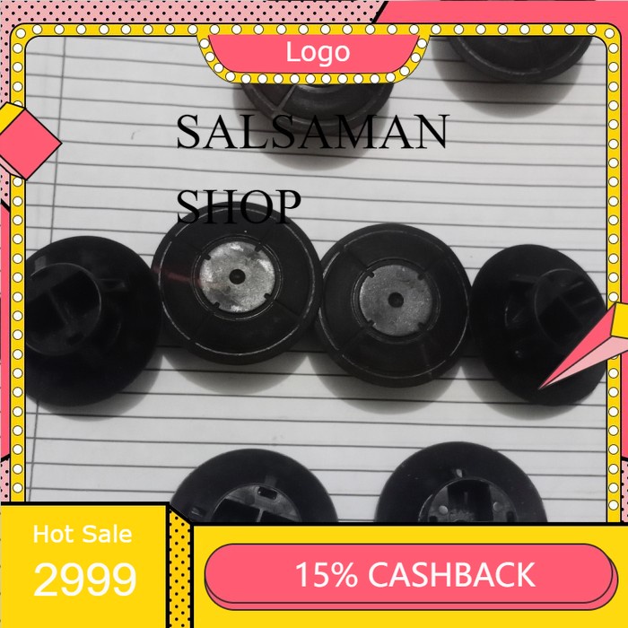 Klip kancing Side kit Tutup lobang plastik body kit Yaris Avanza Xenia Innova velos Tutup Lobang mob