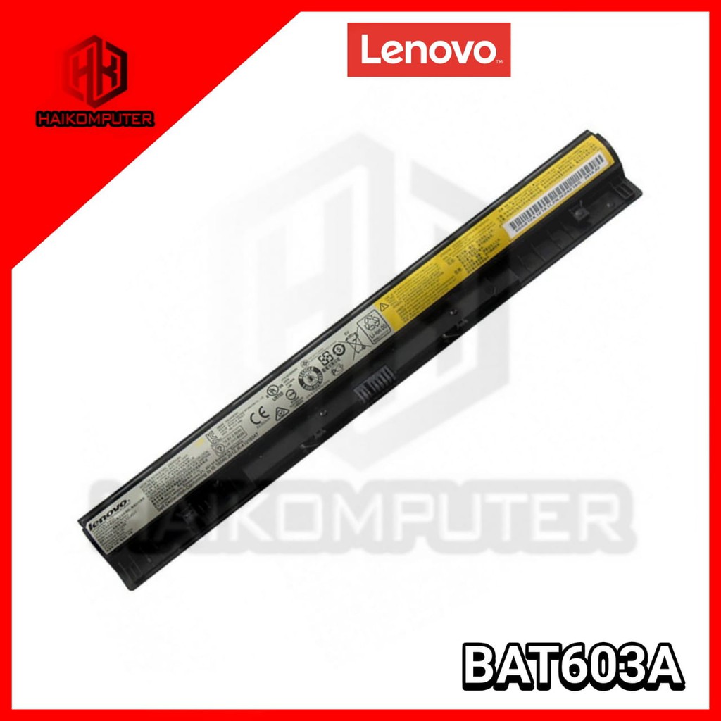 BATTERY BATERAI ORIGINAL LENOVO G400S G40-30 G40-45 G40-70 G40-80