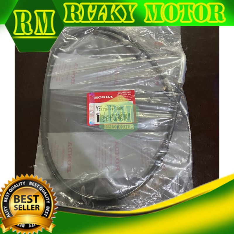 K15 Kabel Kopling Tali Selang Honda Motor CB150R CB 150 R CB 150R Old Terpopuler RM1123