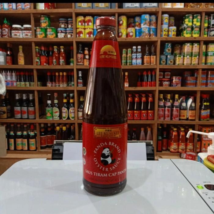 

Eness Panda Saus Tiram Lkk Lee Kum Kee 907 Ml(Gojek)
