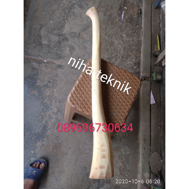 gagang cangkul/ doran