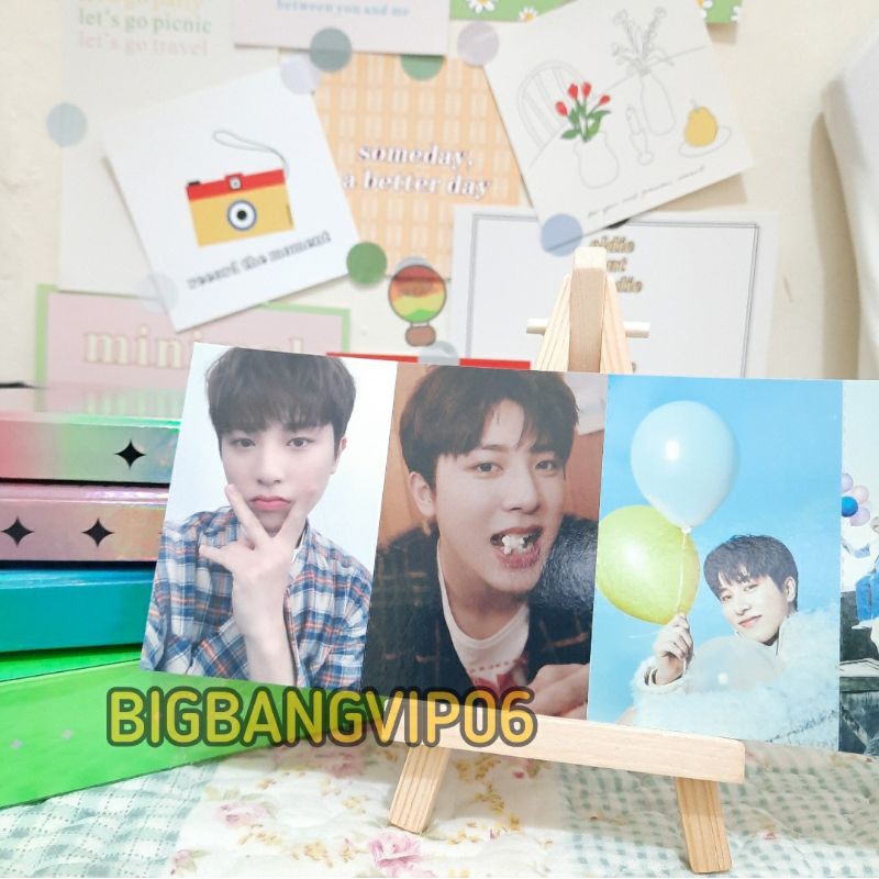 [ BOOKED JASMINE ] BENEFIT YG SELLECT FULL ALBUM SO JUNGHWAN