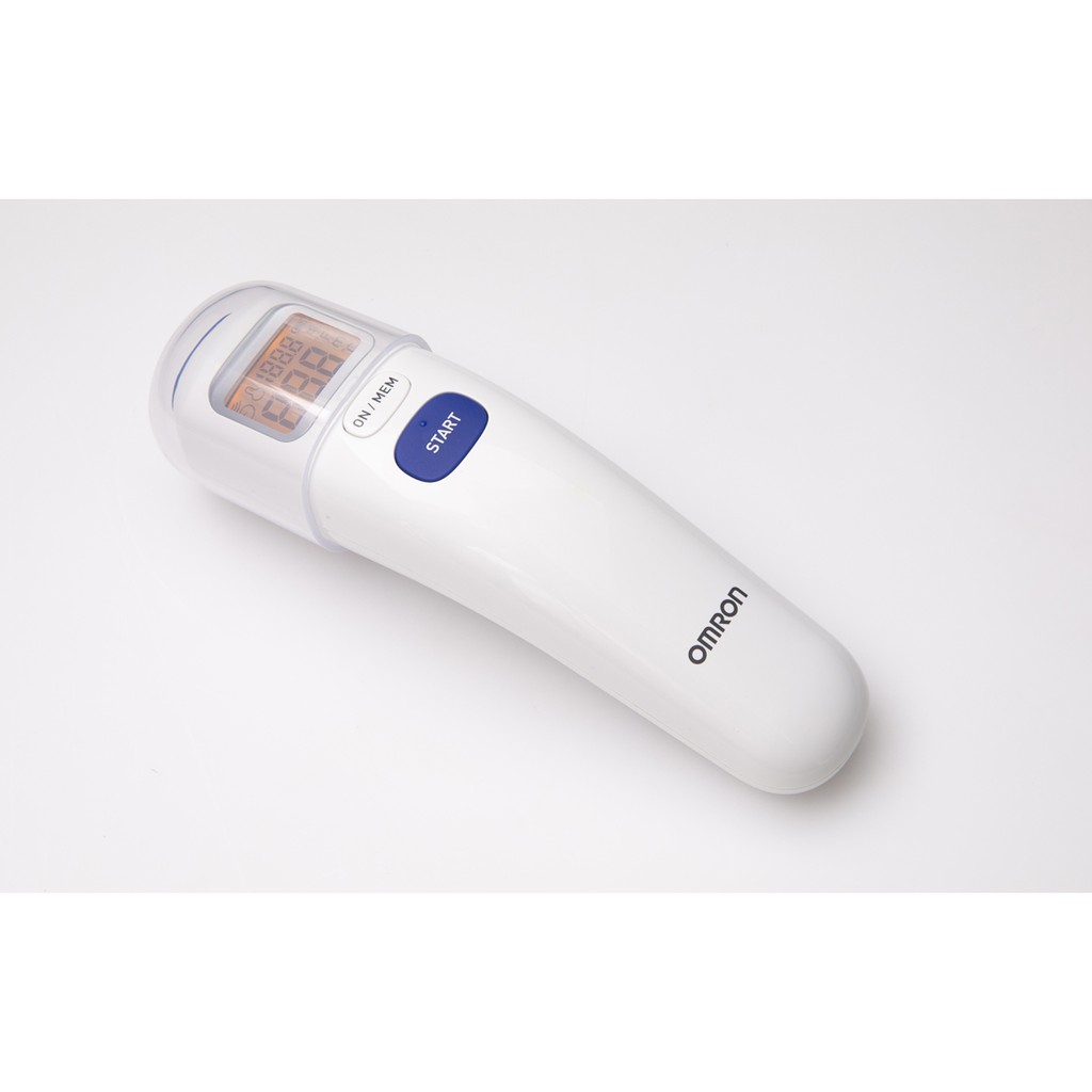 OMRON MC-720 Termometer Dahi Digital Forehead Thermometer MC720 Infrared