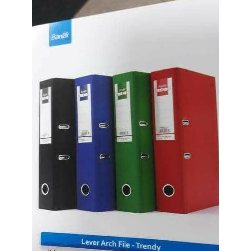 

Ordner Bantex Trendy Folio 1446 7cm / Ordner Bantex 1446