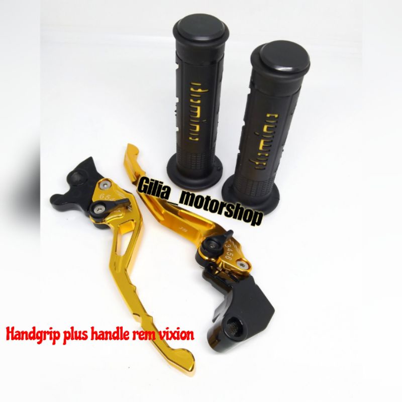 Handle Rem Vixion Plus Handgrip Domino Handel Rem Cnc Handgrip Vixion Rxking New R15