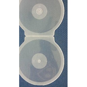 ➲ Case CD/ DVD PP Oval GT-Pro ◊