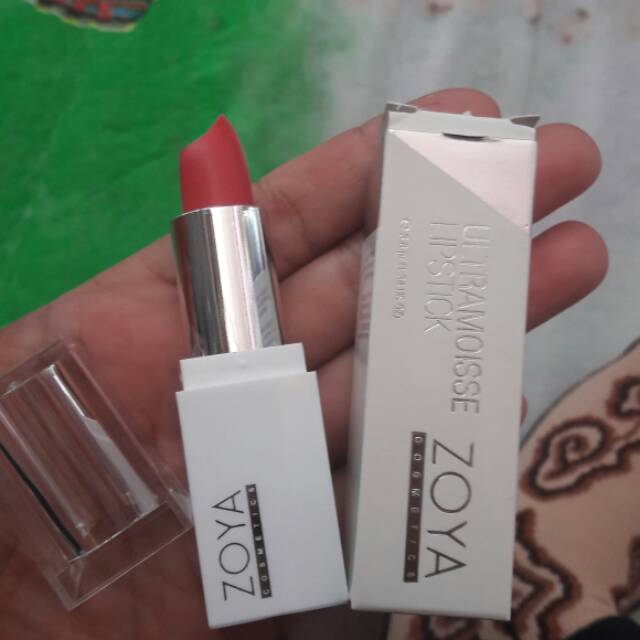 LIPSTIK ZOYA ORIGINAL