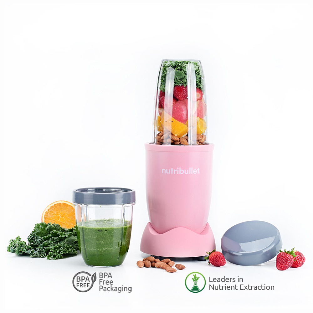 Nutribullet 600W 8pc Matte