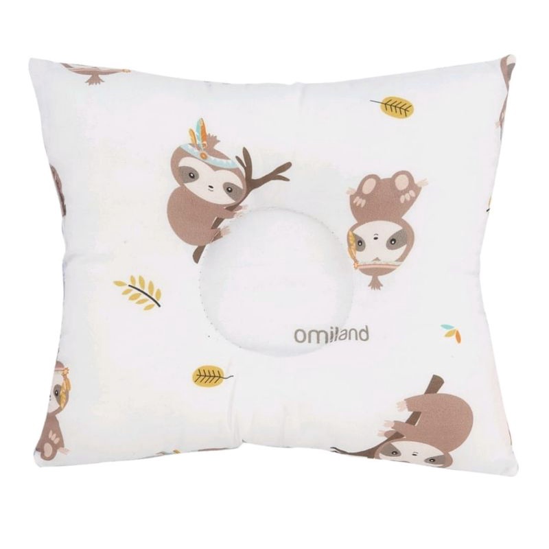 Omiland bantal guling bayi set peang OB37151 / OB37152