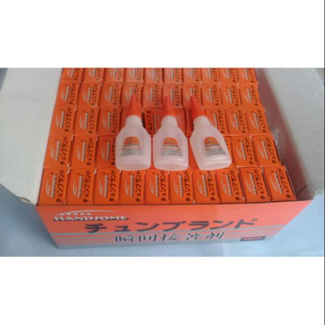 

Lem tetes handsome 1 pcs wira