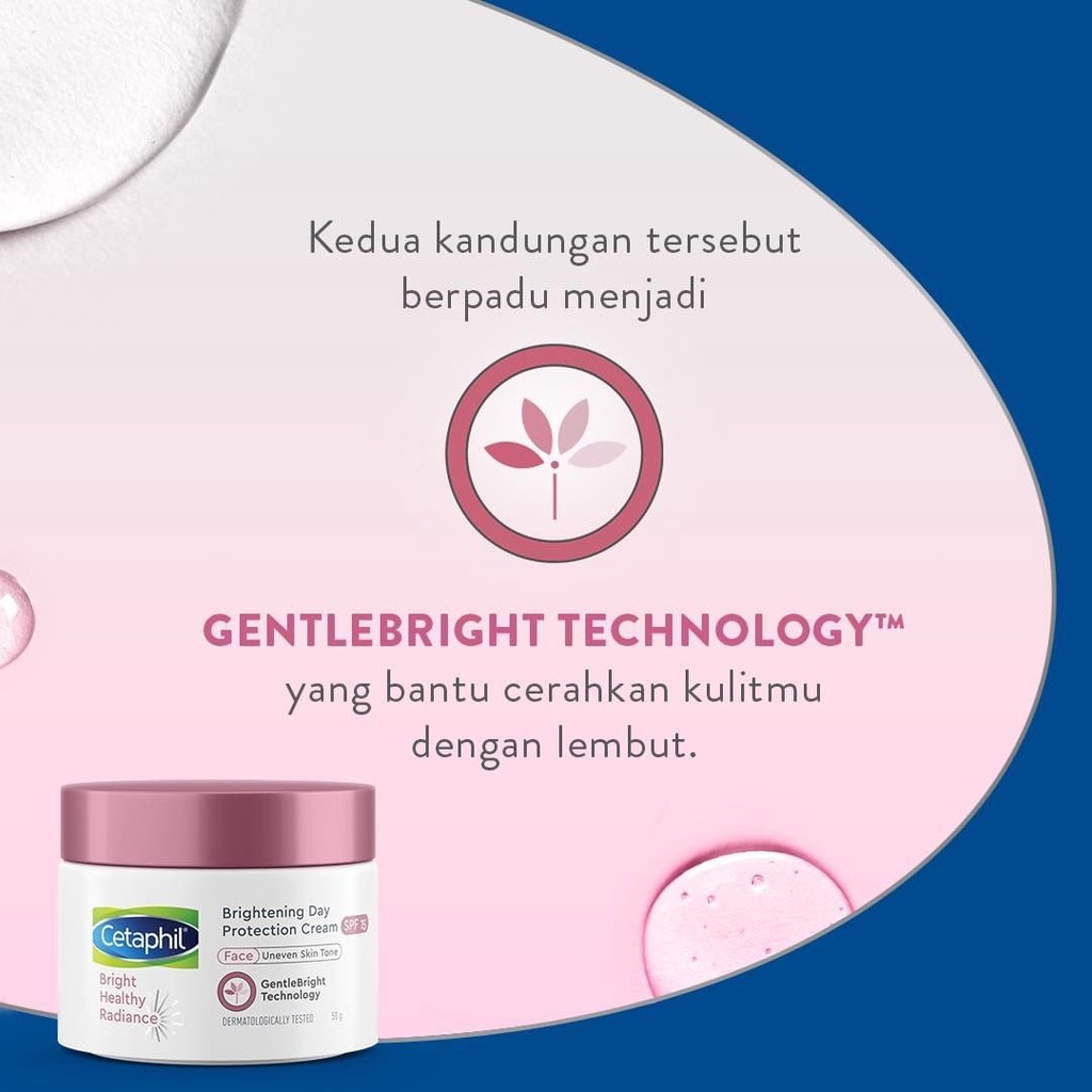 TOSERBAJEJE PAKET Cetaphil Bright Healthy Radiance