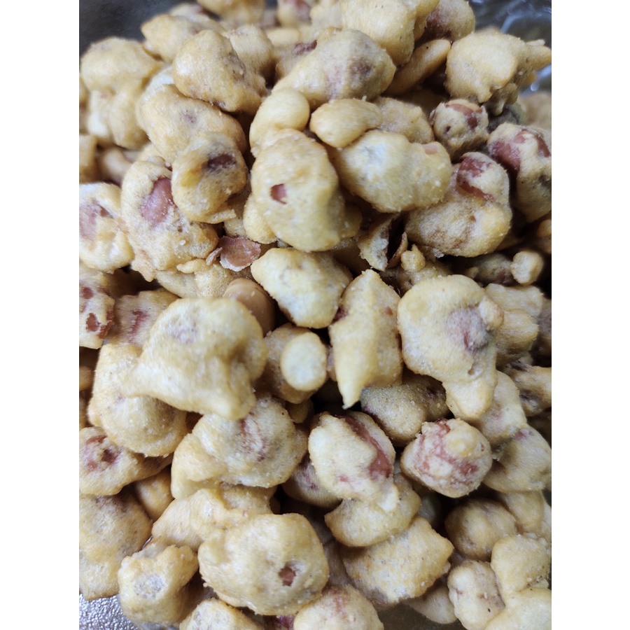 

snack kacang tepung snack ku