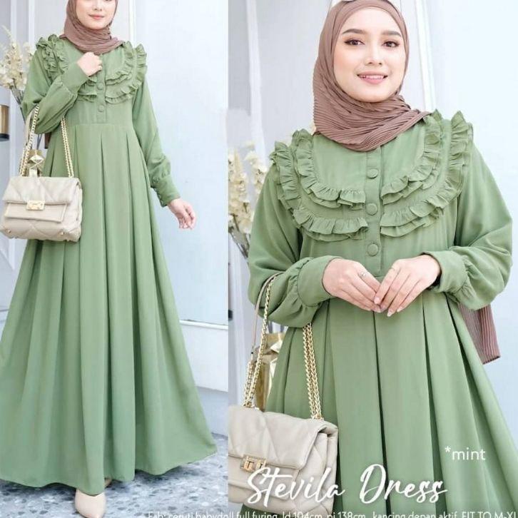 Recomend GAMIS CERUTY BABYDOL / GAMIS CERUTY STEVILLA / GAMIS DRESS / GAMIS CERUTY BABYDOLL FULL FUR
