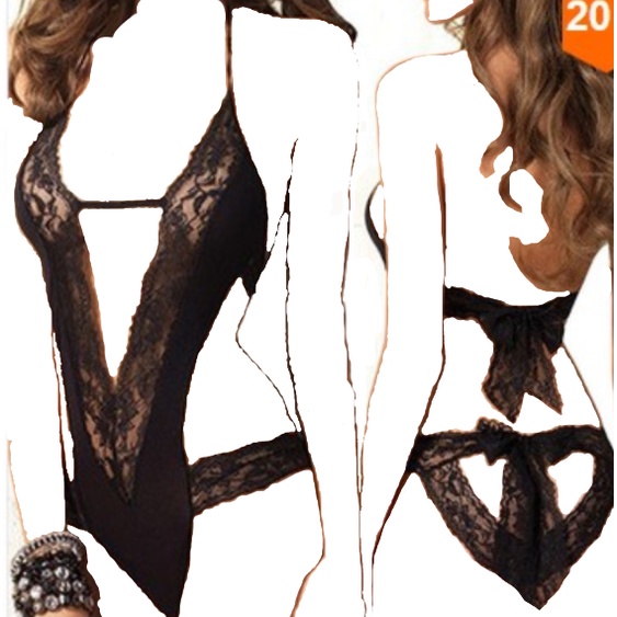 Vstore 188 HOT SEXY BODYSUIT LINGERIE
