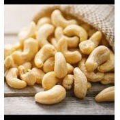 

PROMO KACANG MEDE SUPER QUALTY / WHOLE CASHEW NUTS 1 KG