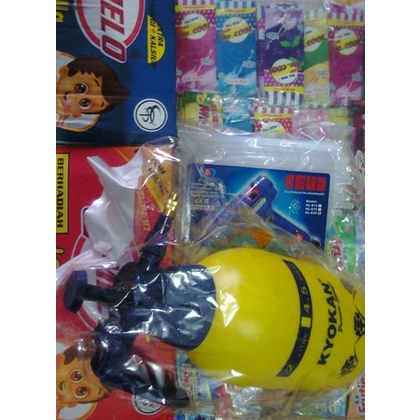 

PAKET HEMAT ES CAMELO