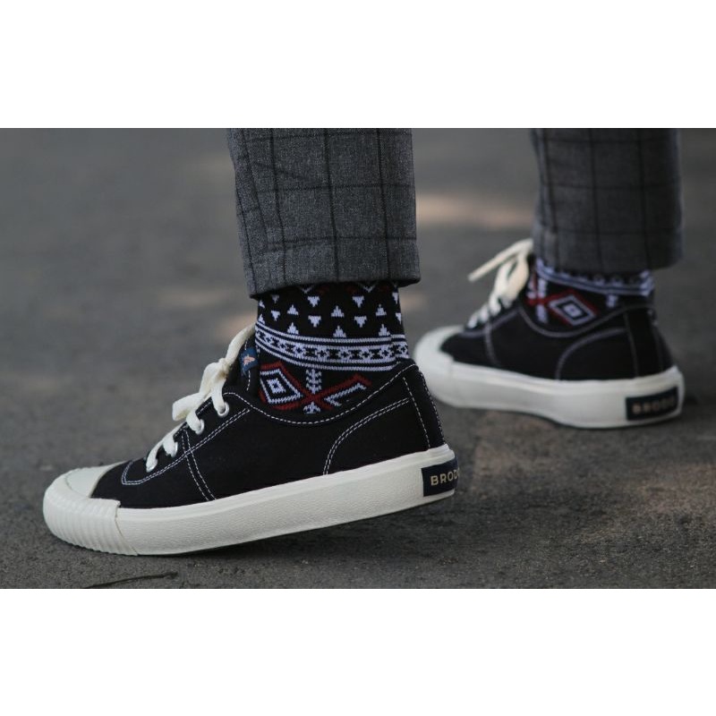 Brodo vulcan low dan High