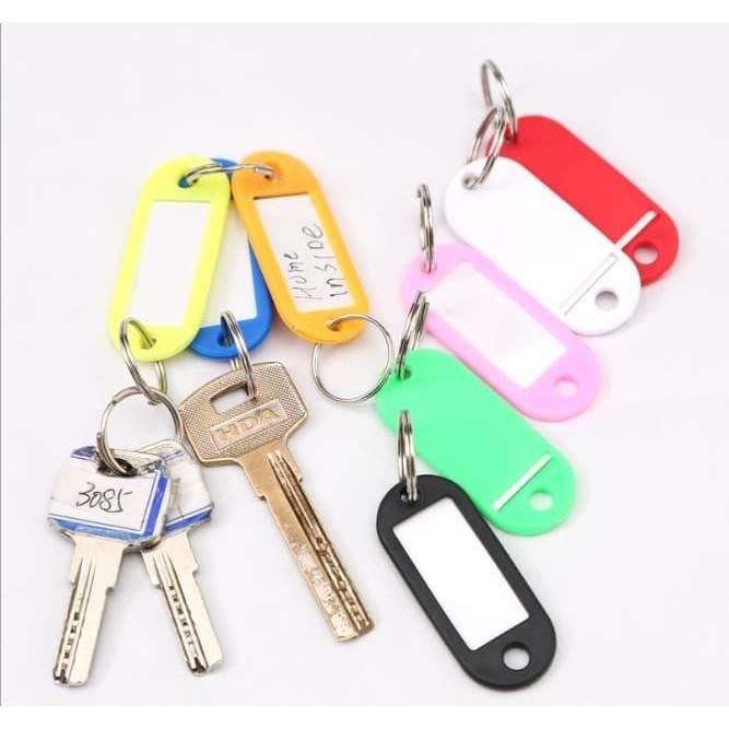 

Gantungan Kunci Nama / Name Tag - KHE042