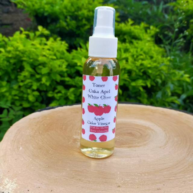 Toner Cuka Apel