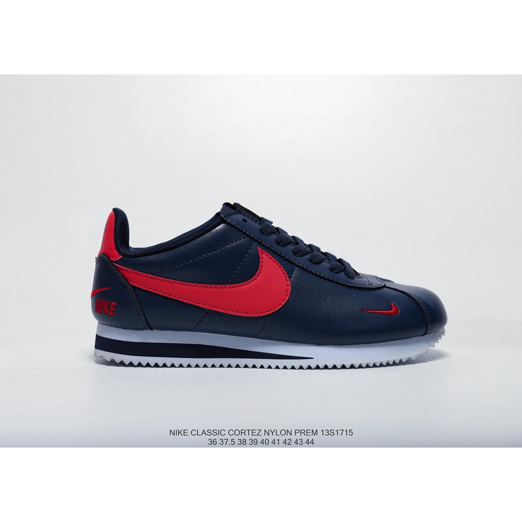 nike cortez merah