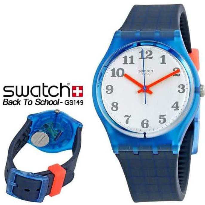 Jam Tangan Anak Swatch P6937