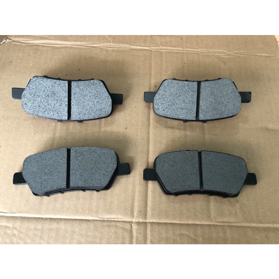 Kampas Rem Belakang Odyssey 2004-2012 Odyssey RB