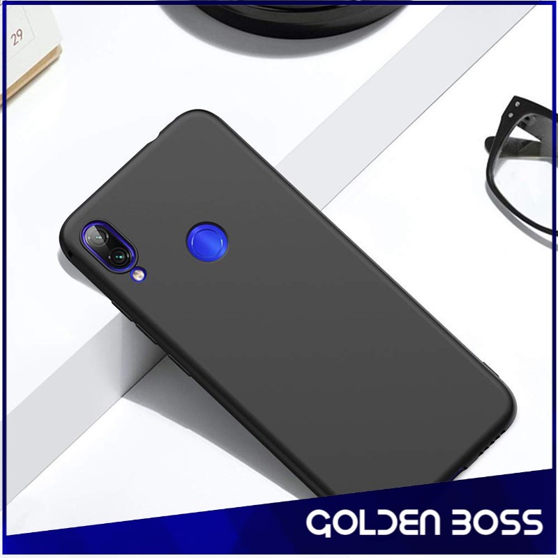 Redmi 5+ 5 7 8A A Pro Huawei Nova 2i Realme C3 5 5i SOFT CASE TPU FIBER CARBON HP SILIKON CASE GUARD