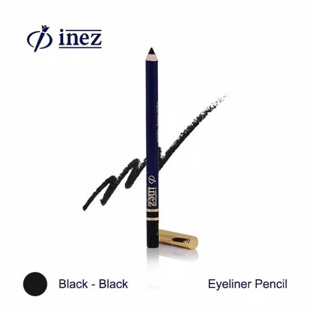 ❤️GROSIR❤️ INEZ Eyeliner Pencil