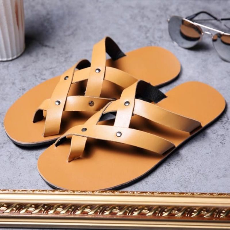 [10.10 Promo Puncak]Sandal japit Distro Original Dickdims japit Kasual pria surfing(JP DD 01)