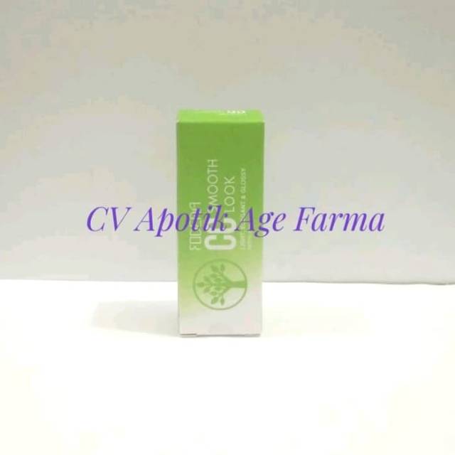 Fodera CC Smooth Look Cream 20 g atau gram (Devindo Farma)