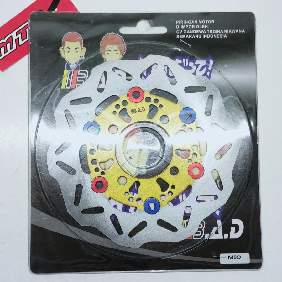 PIRINGAN CAKRAM MIO SPORTY