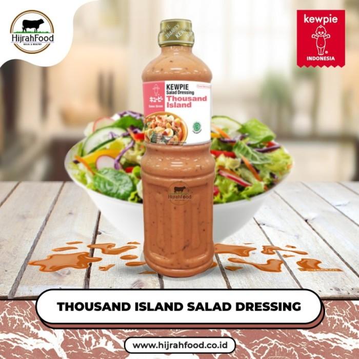 

Eness Kewpie Salad Dressing | Saus Salad - Thousand Island (1 Liter)