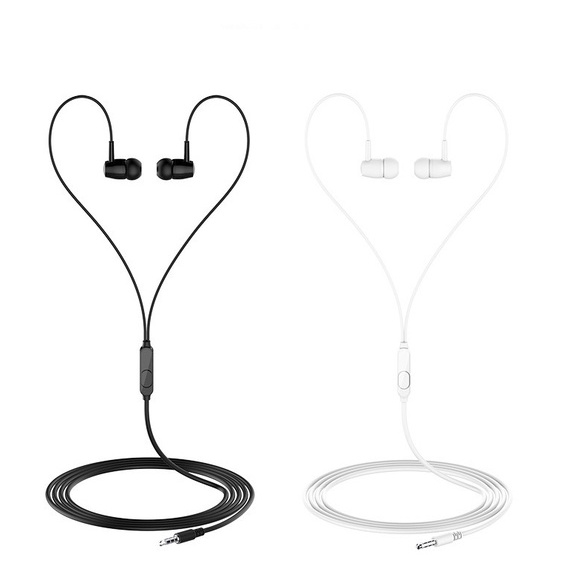 MIINII Headset L29 Earphone+Mic Music Sport Stereo Full Bass Non Packing