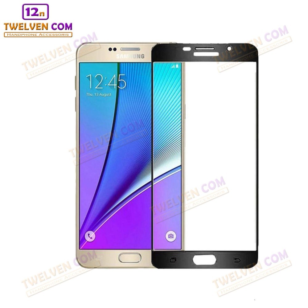 zenBlade 3D Full Cover Tempered Glass Samsung J2 Prime - Hitam