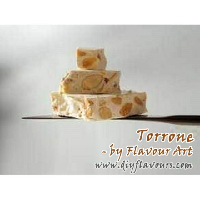 

Essence Import untuk makanan, minuman, dll. FA - Flavour Art Torrone 1oz