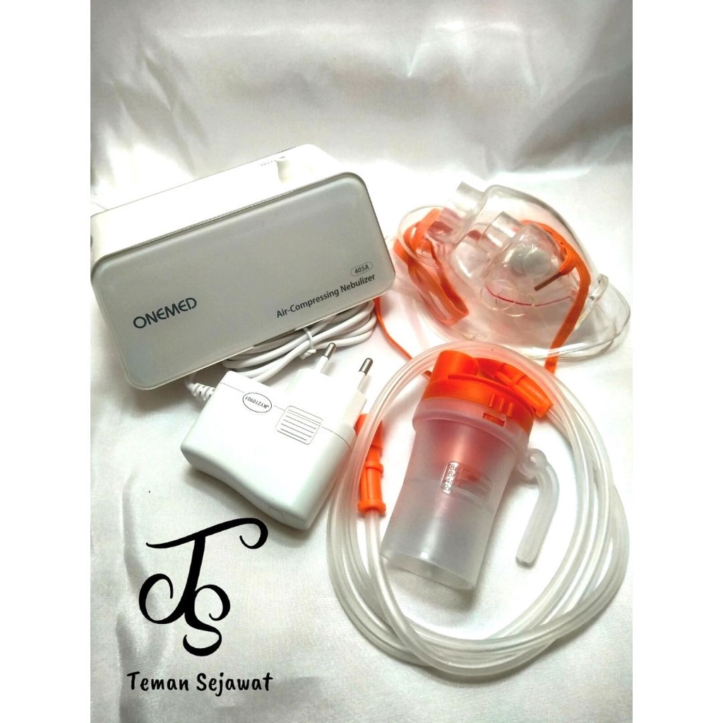 GARANSI 1 TAHUN NEBULIZER ONEMED 405 A / NEBULIZER YUWELL 403 D