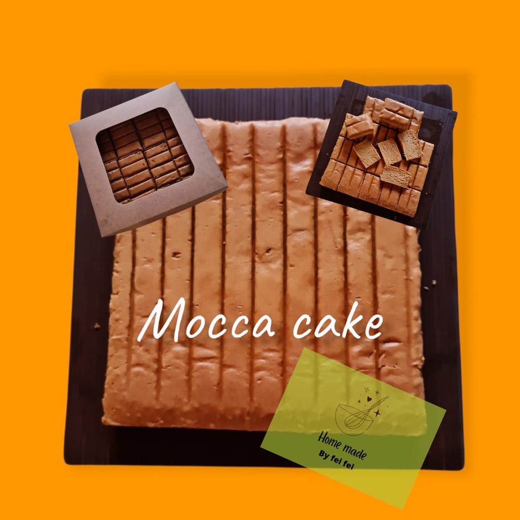 

Mocca cake uk.20x20