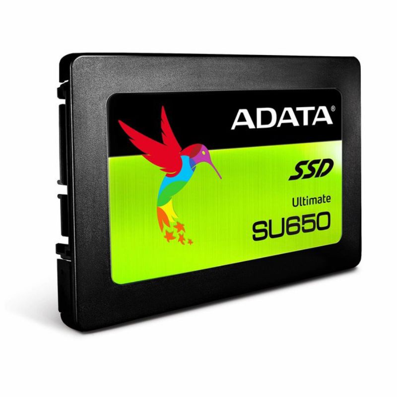 SSD Adata 240Gb Ultimate SU650 Solid State Drive 240 Gb Original